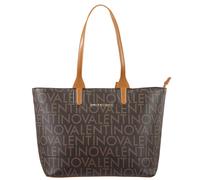 Valentino Regina Re Sac Cabas 1 Compartiment Cuir Marron Pour Femme