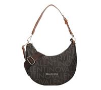 VALENTINO Sac à épaule marron brun clair pour femme - Regina Re Hobo Bag Moro / Naturale 325229