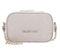 VALENTINO Femmes Sac à bandoulière 'Relax' beige / or, Gris Taille unique