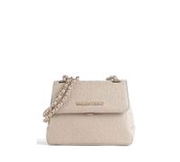 VALENTINO Relax Flap Bag Beige