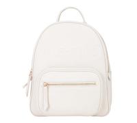 Valentino Bags Rised Re Sac à dos ivoire, femme, 7L