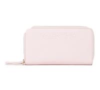 VALENTINO Rised Re Zip Around Wallet Cipria