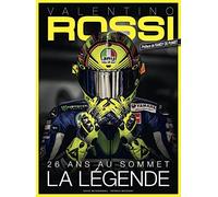 Valentino ROSSI - 26 ans au sommet - La Légende