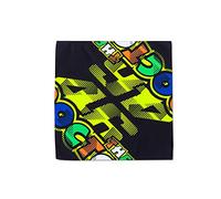 Valentino Rossi 46 The Doctor Bandana Mixte, Multicolore, Taille Unique