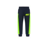 Valentino Rossi 46 The Doctor Pantalon Garçon, Bleu, 1/3 Ans