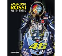 Valentino Rossi: All His Races
