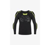 Valentino Rossi Body Guard MTB Protection Unisex-Adult, Noir, S