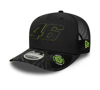 Valentino Rossi Cap New Era,Man,Black,One Size
