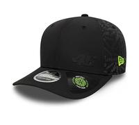 Valentino Rossi New Era Cap, Black, Taille Unique Unisex