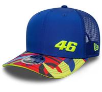Valentino Rossi New Era Cap, Multi, Taille Unique Unisex