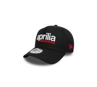 New Era A-Frame Snapback Cap - Aprilia Noir