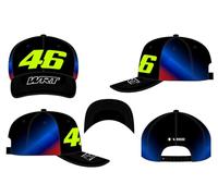 Valentino Rossi Cap Vale Auto,Kid,Black,One Size