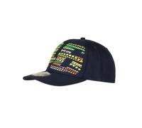 Valentino Rossi Cap Valentino Rossi Heritage,Man,Blue,One Size