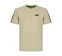 Valentino Rossi Core 46 T-Shirt Homme, Dove Grey, XL
