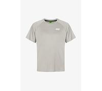 Valentino Rossi Core 46 T-Shirt Homme, Gris Clair, S