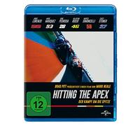 Valentino Rossi,Dani Pedrosa,Jorge Lorenzo - Hitting the Apex-der Kampf Um die Spitze [Blu-ray]