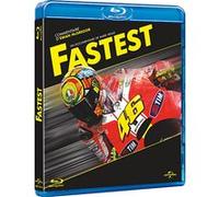 Valentino Rossi - Fastest - Blu-Ray