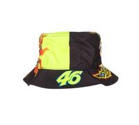 Valentino Rossi Fisherman Hat, Multi, Taille Unique Unisex