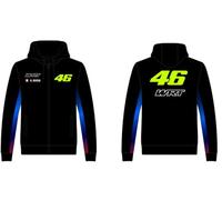 Valentino Rossi FLEECE VALE AUTO,Man,MULTI,L