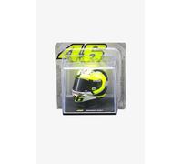 Valentino Rossi HELMET 1/5 VR46 MINI HELMETS,UNISEX,MULTI,One Size