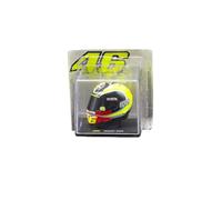 Valentino Rossi HELMET 1/5 VR46 MINI HELMETS,UNISEX,MULTI,One Size