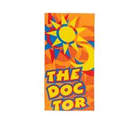 Valentino Rossi Heritage Beach Towel, Multi, Taille Unique Unisex