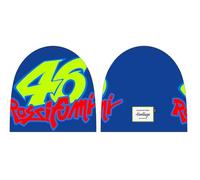 Valentino Rossi Heritage Beanie, Light Blue, Taille Unique Unisex