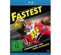 Valentino Rossi,Jorge Lorenzo,Ben Spies - Fastest [Blu-Ray] [Import]