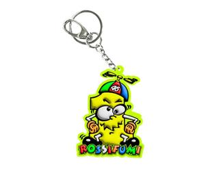 Valentino Rossi KEY RING HERITAGE,Unisex,MULTI,One Size