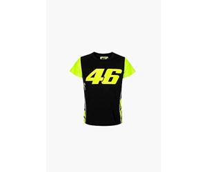 Valentino Rossi NEHGUUY Wrt T-Shirt, Noir, 5 Anni Garçon