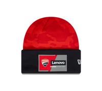 Valentino Rossi New Era Ducati MOTOGP Beanie, Rouge, Taille Unique Homme