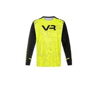 Valentino Rossi Racing MX Jersey, Jaune, M