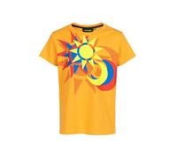 Valentino Rossi T-Shirt Heritage,Kid,Orange,6/7
