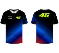 Valentino Rossi T-Shirt Vale Auto,Man,Multi,XXL