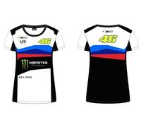 Valentino Rossi T-Shirt VR46 WRT Line, Homme, L, Multi