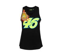 Valentino Rossi TANKTOP Heritage,Woman,Black,M