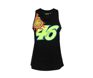 Valentino Rossi TANKTOP Heritage,Woman,Black,M