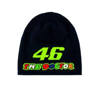 Valentino Rossi The Doctor Beanie Garçon, Bleu, Taille Unique