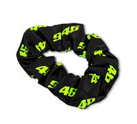 Valentino Rossi The Doctor Élastique pour Cheveux Femme, Noir, Taille Unique