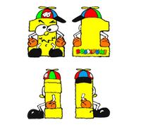 Valentino Rossi Toy Heritage,Unisex,Multi,One Size