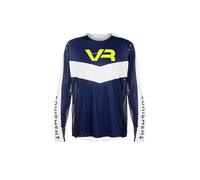 Valentino Rossi TRAINING MX JERSEY,BLUE,M