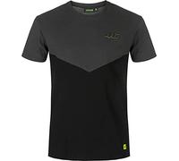 Valentino Rossi VR 46 Core 46 T-Shirt, Multicolore, XXS Homme