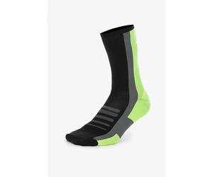Valentino Rossi VR46 Chaussettes Mtb 20 Cm,S/M,Jaune