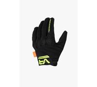 Valentino Rossi VR46 Gants D3O MTB, L, Noir