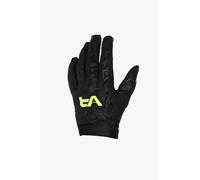Valentino Rossi VR46 Gants MTB Trail, S, Noir