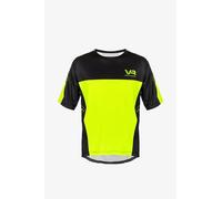 Valentino Rossi VR46 T-Shirt Performance MTB, S, Jaune