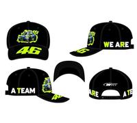 Valentino Rossi Vr46 Wrt Collection - Cap - Mixte