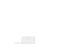 Valentino RYTA RE, Wallet Unisex Adulto, Bianco, De Mano