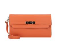 VALENTINO Sac à bandoulière 'Fae Re' orange, Taille One Size