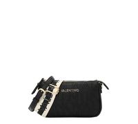 Valentino Pansy Crossbody Bag Nero